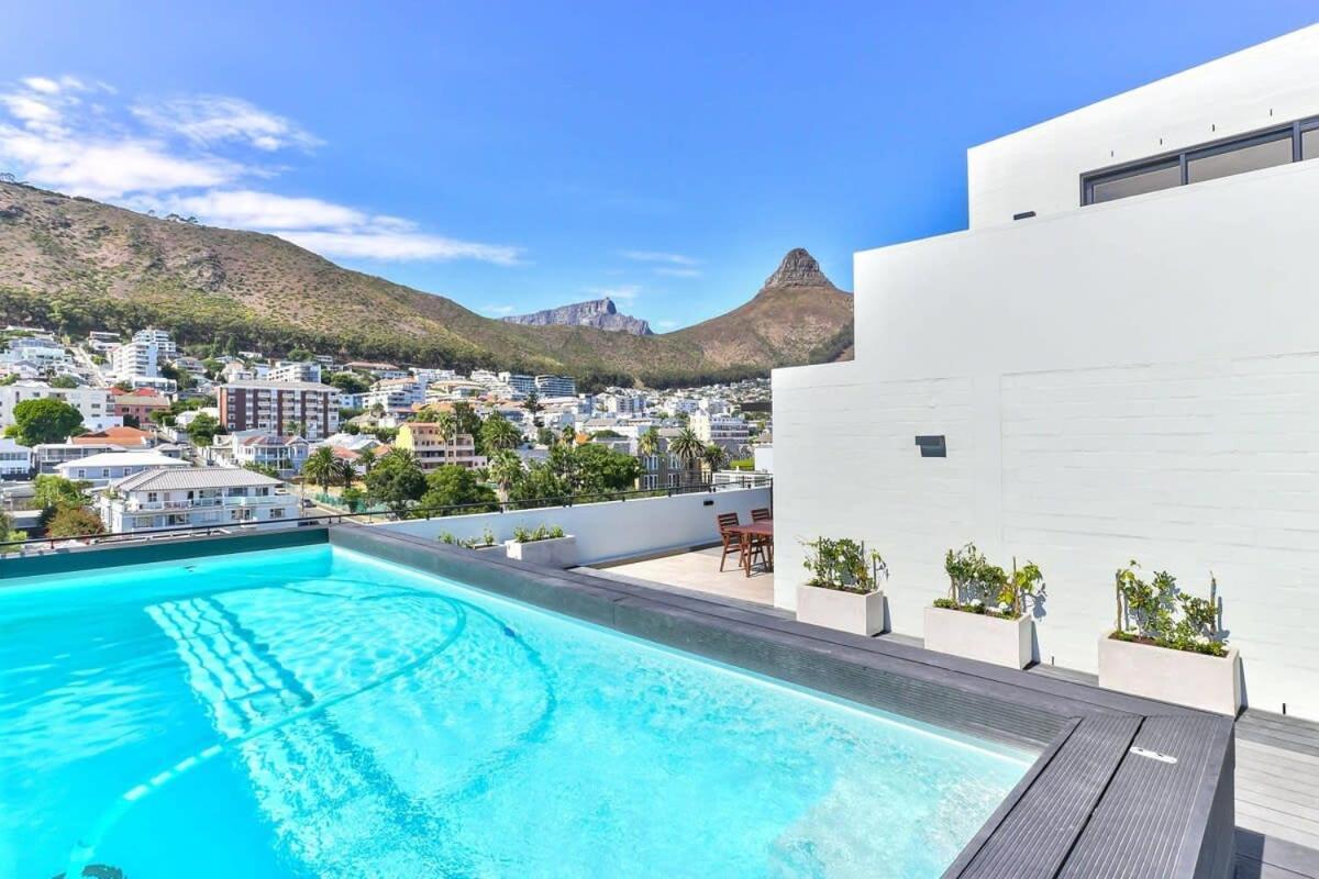 Secure, Central, Worker Bee'S Luxury Pad With Pool Apartment Cape Town Exterior foto