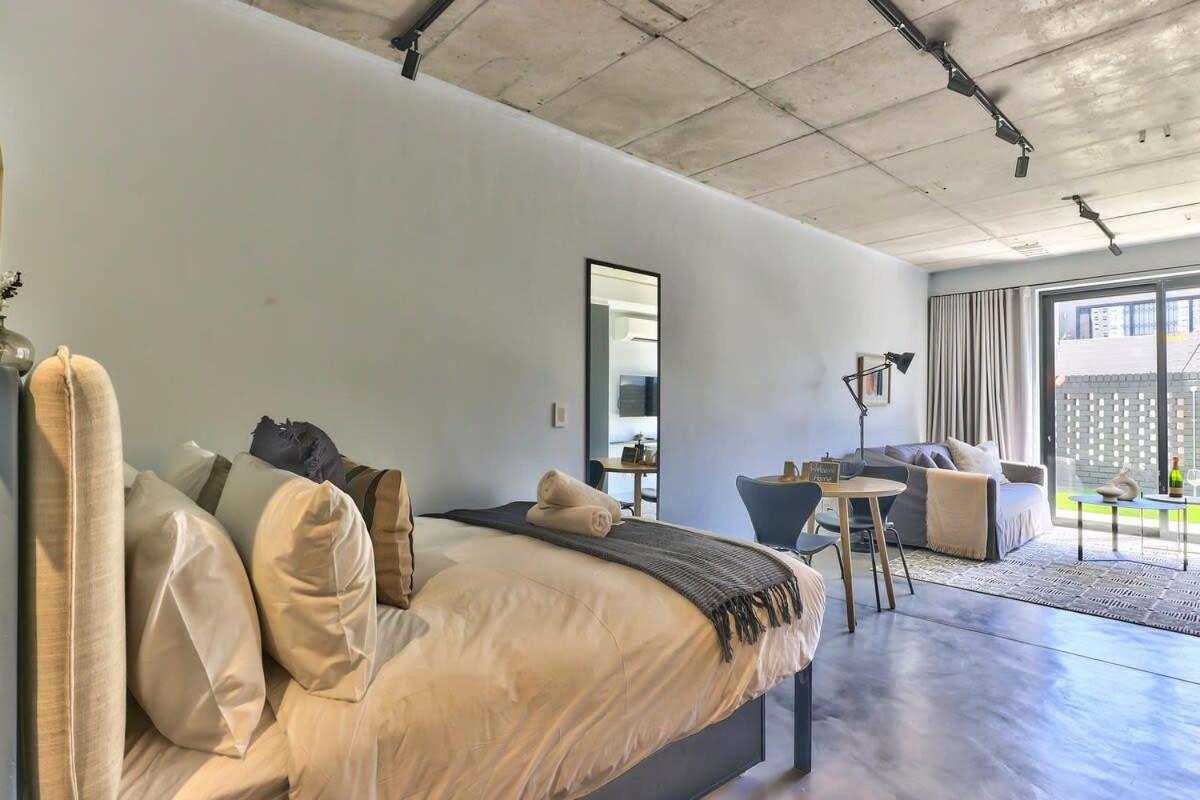 Secure, Central, Worker Bee'S Luxury Pad With Pool Apartment Cape Town Exterior foto