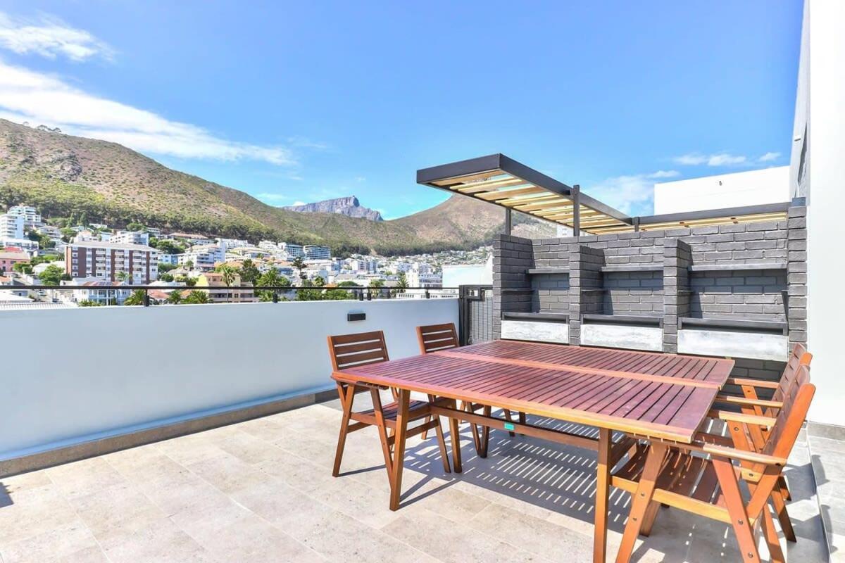 Secure, Central, Worker Bee'S Luxury Pad With Pool Apartment Cape Town Exterior foto