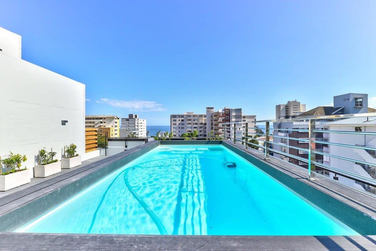 Secure, Central, Worker Bee'S Luxury Pad With Pool Apartment Cape Town Exterior foto