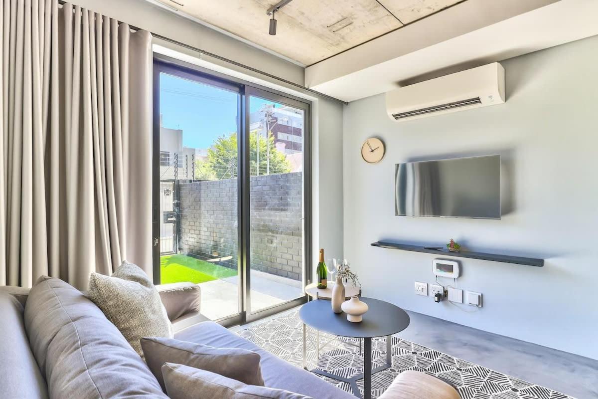 Secure, Central, Worker Bee'S Luxury Pad With Pool Apartment Cape Town Exterior foto