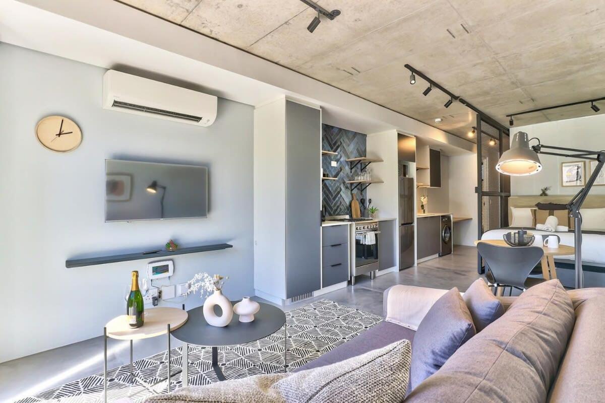 Secure, Central, Worker Bee'S Luxury Pad With Pool Apartment Cape Town Exterior foto